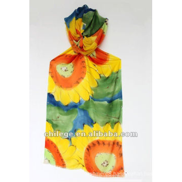 summer and spring scarf